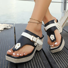 Bambi Thong Sandal - Jack Hafford