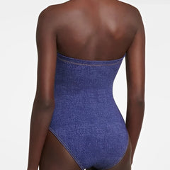 Monaco One-Piece Swimsuit - Jack Hafford