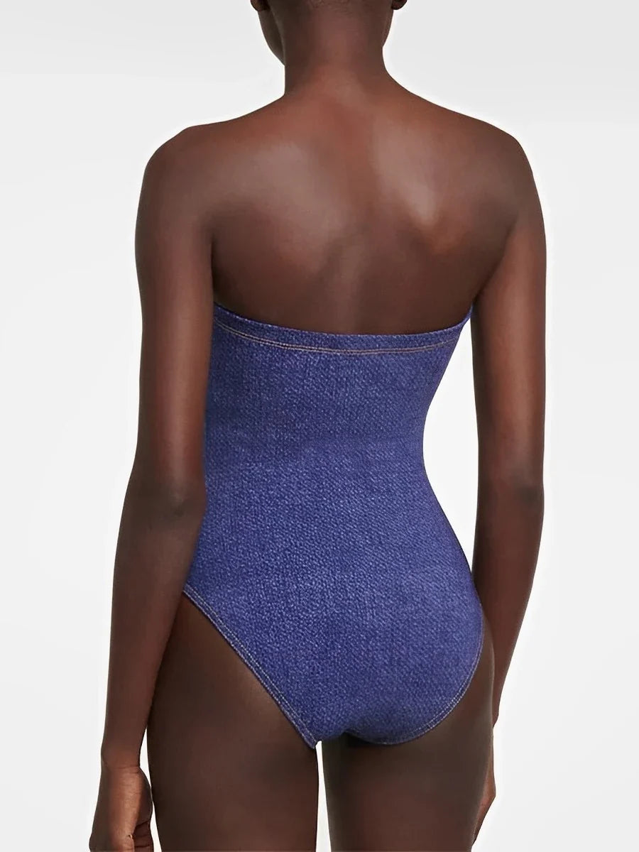 Monaco One-Piece Swimsuit - Jack Hafford