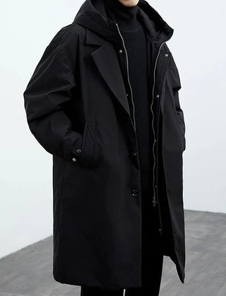 Darnell Trench Coat - Jack Hafford