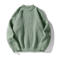Oslo Rib Sweater - Jack Hafford