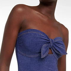 Monaco One-Piece Swimsuit - Jack Hafford