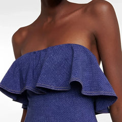 Monaco One-Piece Swimsuit - Jack Hafford