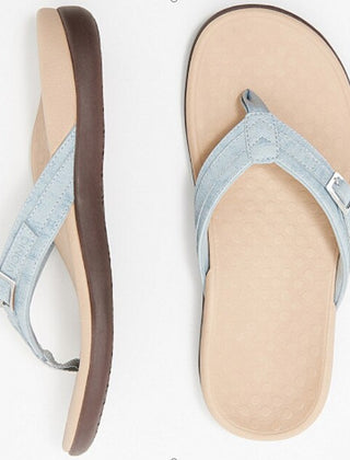Women's Flip Flop | Toe Post Thong Buckle Strap Cushioned