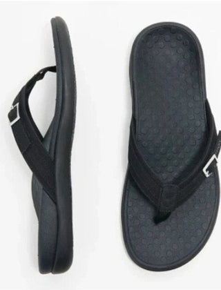 Women's Flip Flop | Toe Post Thong Buckle Strap Cushioned