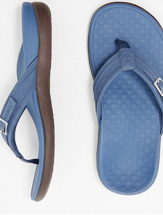 Women's Flip Flop | Toe Post Thong Buckle Strap Cushioned