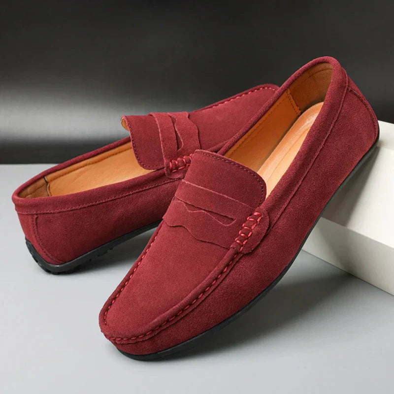 Verona Luxe | Elegant Women's Loafers 1