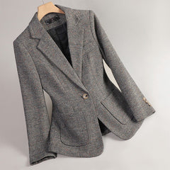 Margot Wool Blazer - Jack Hafford