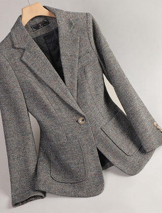 Margot Wool Blazer - Jack Hafford