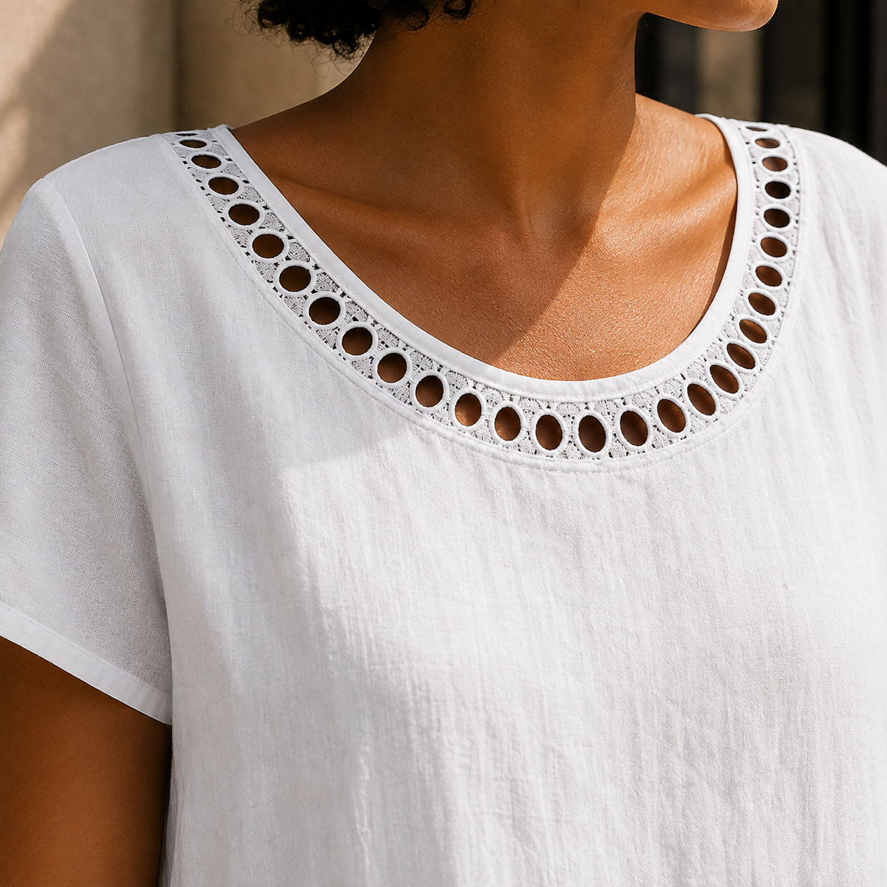 Valentina-Claire Empire Dress - Lead Product Detail