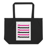 Phenomenal Large Tote Bag