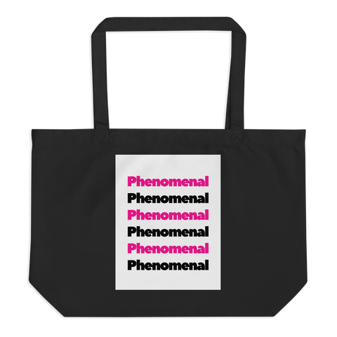 Phenomenal Large Tote Bag