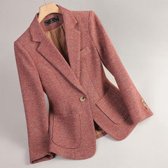 Margot Wool Blazer - Jack Hafford