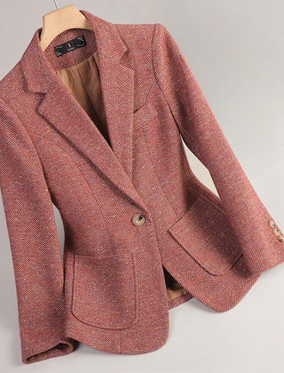 Margot Wool Blazer - Jack Hafford