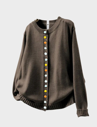 Soloura | Women's Knit Cozy Comfortable Cardigan Sweaters — 2