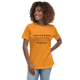 Empowered Beautiful Intelligent Woman T-Shirt