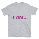 I AM T-Shirt