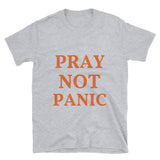 Pray Not Panic T-Shirt