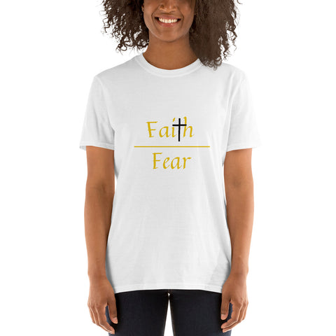 Faith Over Fear (White)